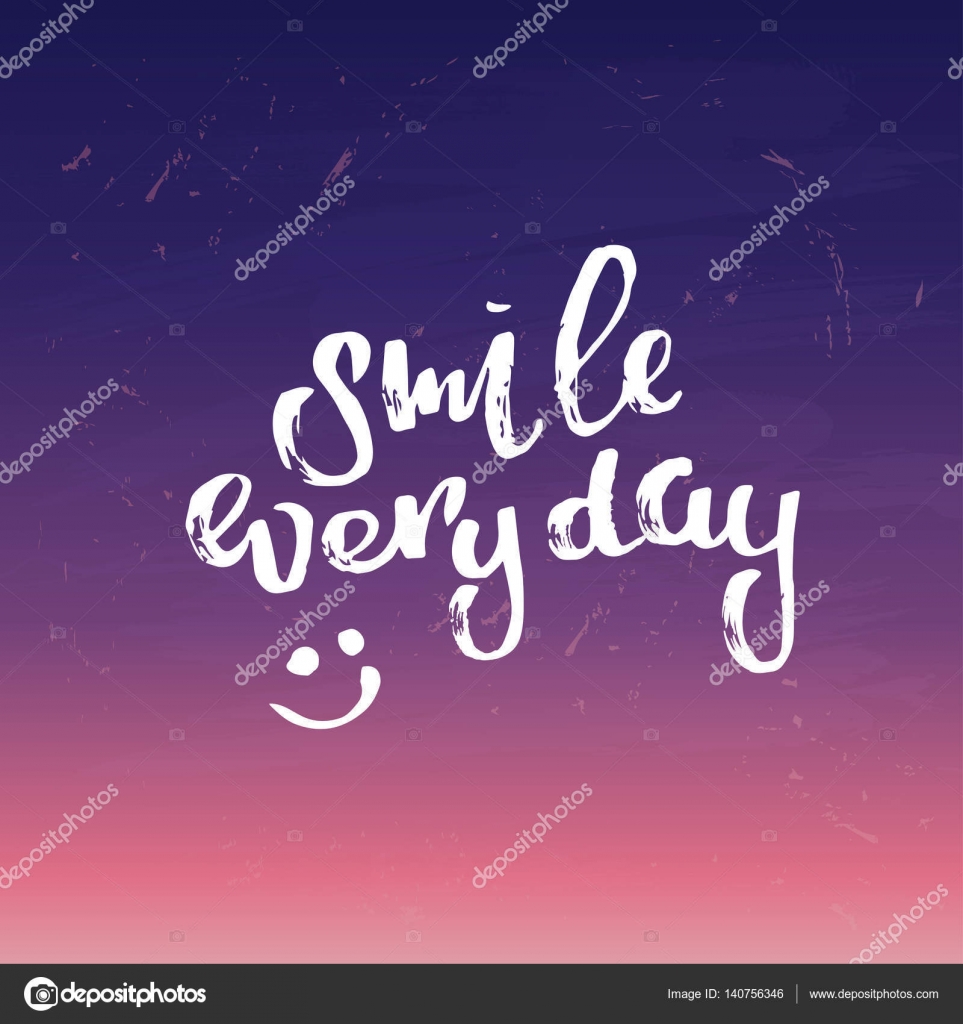 Concept handwritten poster. \, image size:963x1024