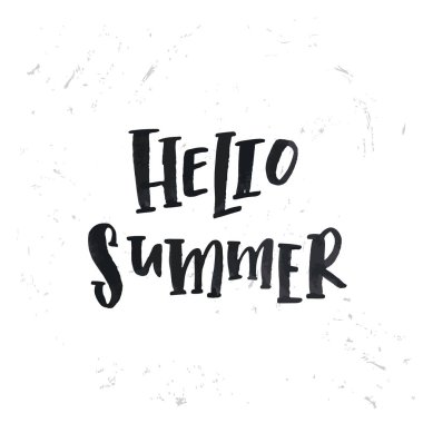 Merhaba yaz mektupları.