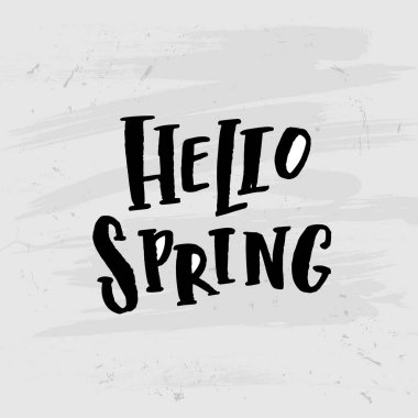 Merhaba Bahar mektupları.