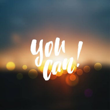 Sen-ebilmek Inspirational quotes