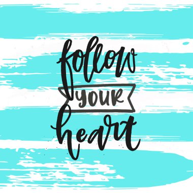 yaratıcı grafik şablonu fırça yazı tipleri