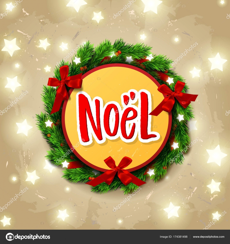 Merry Christmas Greeting Card With Greetings In French Language Xmas Vector Background Hand Drawn Calligraphy Joyeux Noel Vector Image By C Wywenka Vector Stock Merry Christmas Greeting Card With Greetings In French Language Xmas Vector Background Hand Drawn Calligraphy Joyeux Noel Vector Image By C Wywenka Vector Stock
