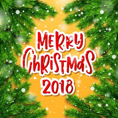 Noel tebrik kartı. Xmas vektör arka plan. Elle çizilmiş hat. Neşeli Noel kavramı el yazısı