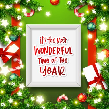 Noel tebrik kartı. Xmas vektör arka plan. Elle çizilmiş hat. kavramı 