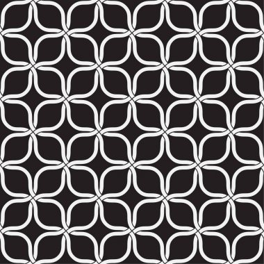 Vektör seamless modeli. Yazdırma için duvar kağıdı. Vektör illustrat