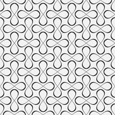 Vektör seamless modeli. Yazdırma için duvar kağıdı. Vektör illustrat