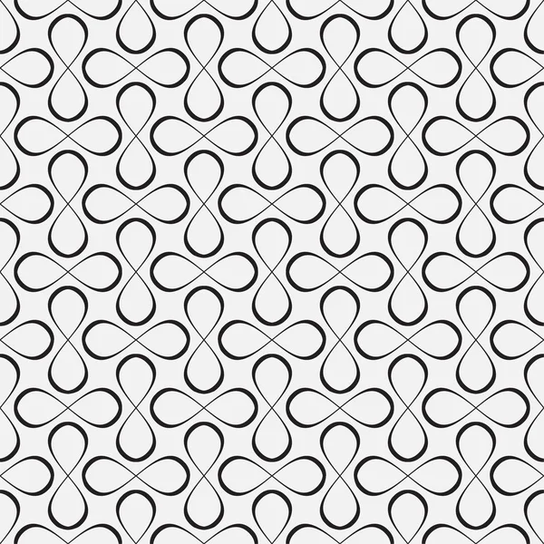 Vector seamless pattern.   Wallpaper for print. Vector illustrat — Stock Vector