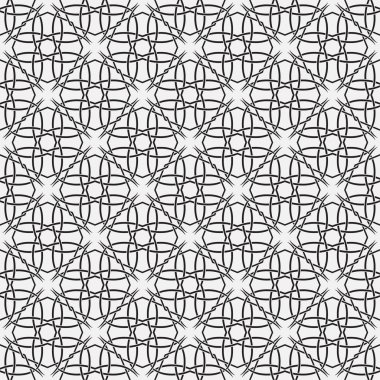 Vektör seamless modeli. Yazdırma için duvar kağıdı. Vektör illustrat