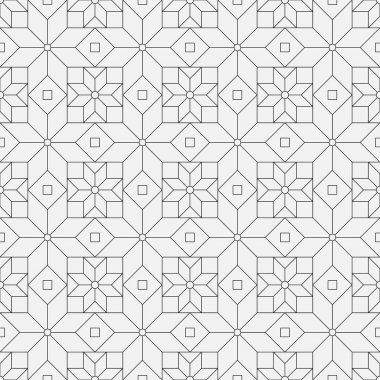 Vektör sorunsuz modelleri. Basın için duvar kağıdı. Vektör illustr