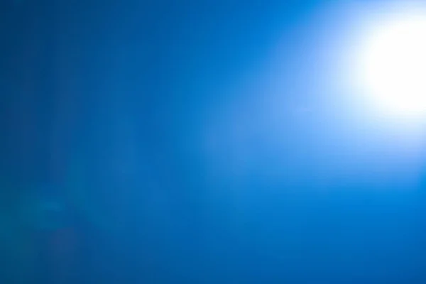 Синий Свет Вспышки Специальный Эффект Концертное Освещение Темном Фоне Иллюстрации — стоковое фото