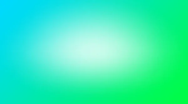 Abstrakt Blå Och Grön Färg Oskärpa Ljus Bakgrund Ljus Fackla — Stockfoto