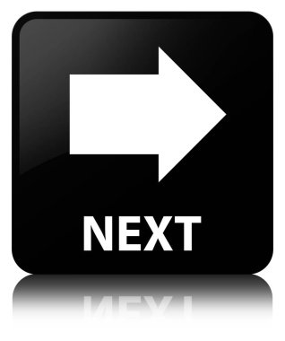 Sonraki siyah kare düğme