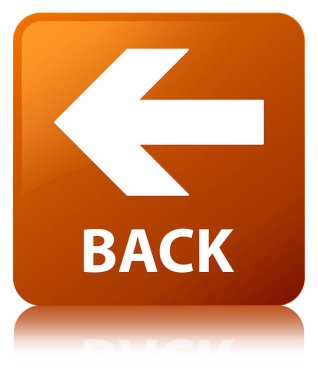 Geri kahverengi kare düğme