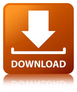 Kahverengi kare düğme download