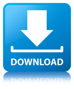 Camgöbeği mavi kare düğme download