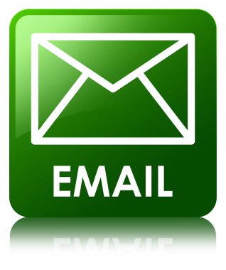 E-posta yeşil kare düğme