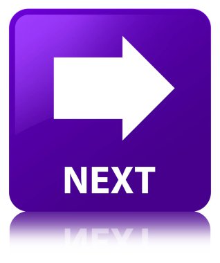 Sonraki mor kare düğme