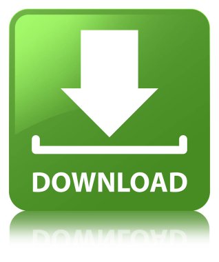 Yumuşak yeşil kare düğme download