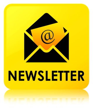 Bülten sarı kare düğme