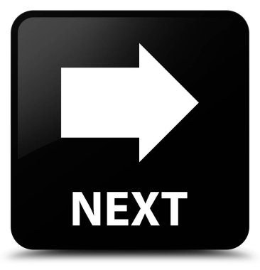 Sonraki siyah kare düğme