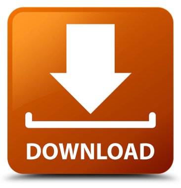 Kahverengi kare düğme download