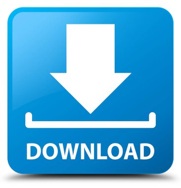 Camgöbeği mavi kare düğme download