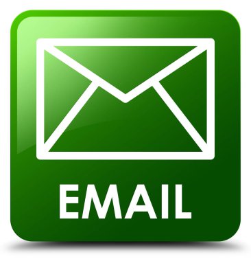 E-posta yeşil kare düğme