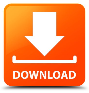 Turuncu kare düğme download
