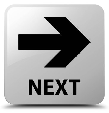 Sonraki beyaz kare düğme