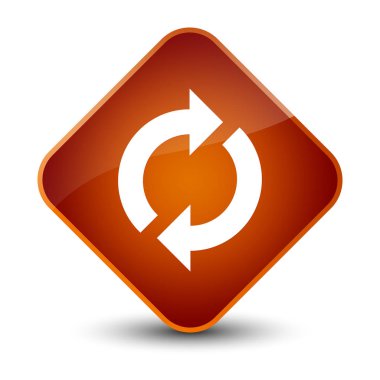 Güncelleştirme kutsal kişilerin resmi zarif kahverengi elmas düğme