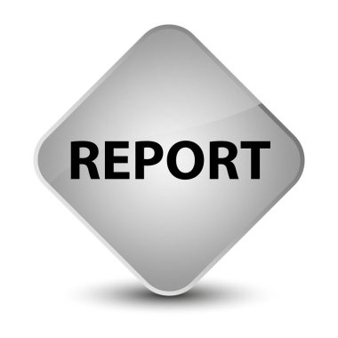 Raporu zarif beyaz elmas düğmesini