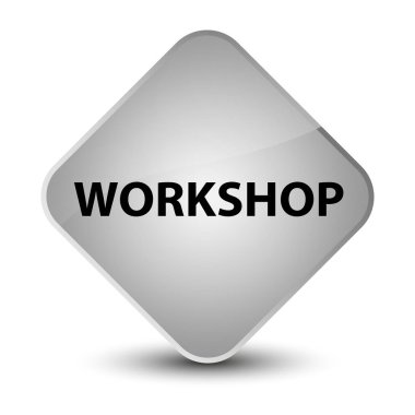 Atölye zarif beyaz elmas düğmesi