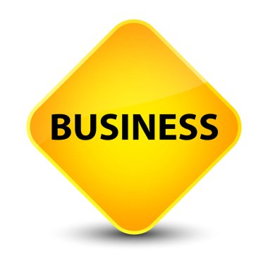 İş zarif sarı elmas düğmesi