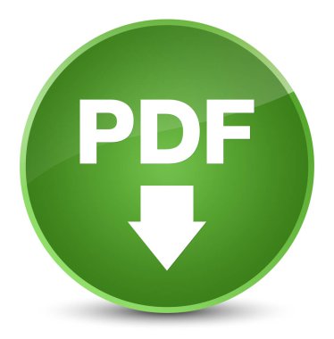 Kutsal kişilerin resmi zarif yumuşak yeşil yuvarlak düğme download PDF