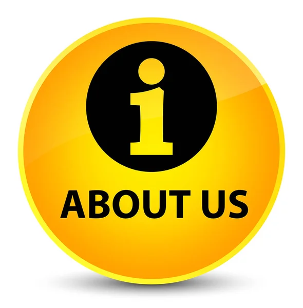 About us elegant yellow round button