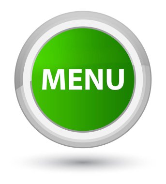 Menü Ana yeşil yuvarlak düğmesi