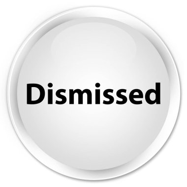 Görevden premium düğmesini beyaz