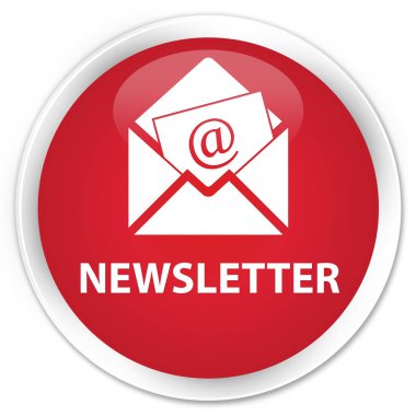 Bülten sigorta primi kırmızı yuvarlak düğmesi