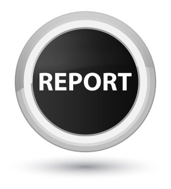 Raporu Başbakan siyah yuvarlak düğmesi