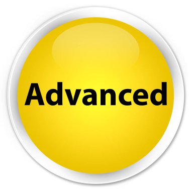 Gelişmiş premium düğmesini sarı