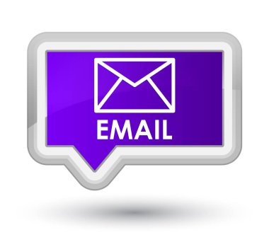 E-posta ana mor bayrak düğmesini