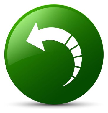 Geri ok simgesi düğmesini yeşil