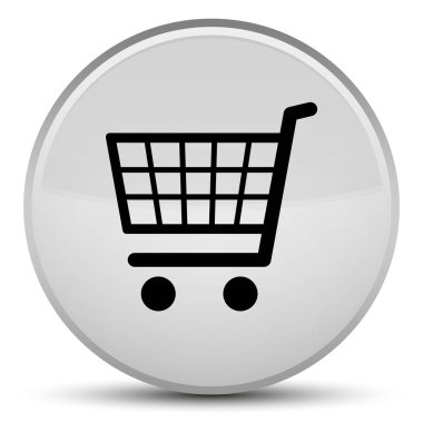 E-ticaret kutsal kişilerin resmi özel beyaz yuvarlak düğme