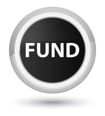 Fonu birinci sınıf siyah yuvarlak düğmesi