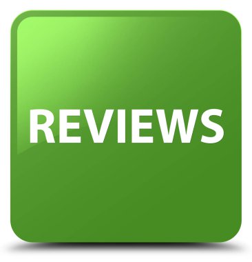 Yumuşak yeşil kare düğme değerlendirmeleri