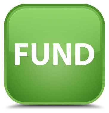 Fon özel yumuşak yeşil kare düğme