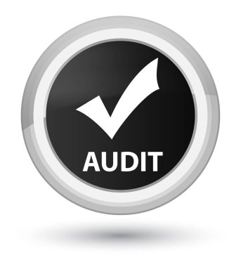 Denetim (simge doğrulama) Başbakan düğmenin siyah