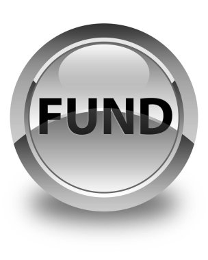 Fon parlak düğme beyaz