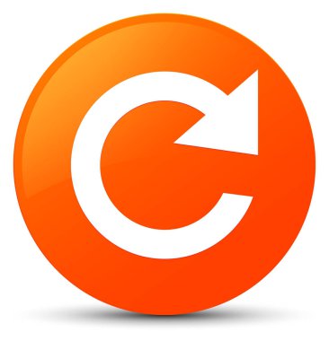 Yanıt döndürme simgesi düğmesini turuncu