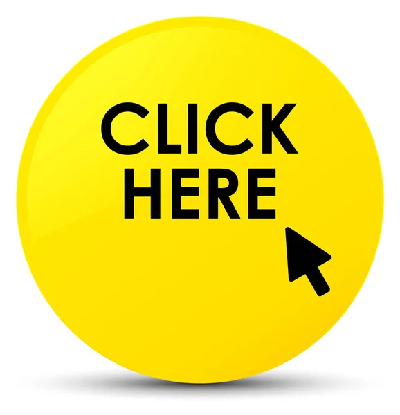 Click here yellow round button